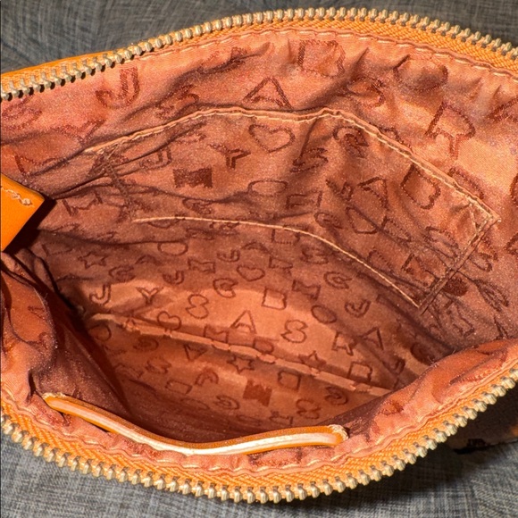 Marc Jacobs Bag Totally Turnlock Brown Leather Crossbody - Picture 12 of 17